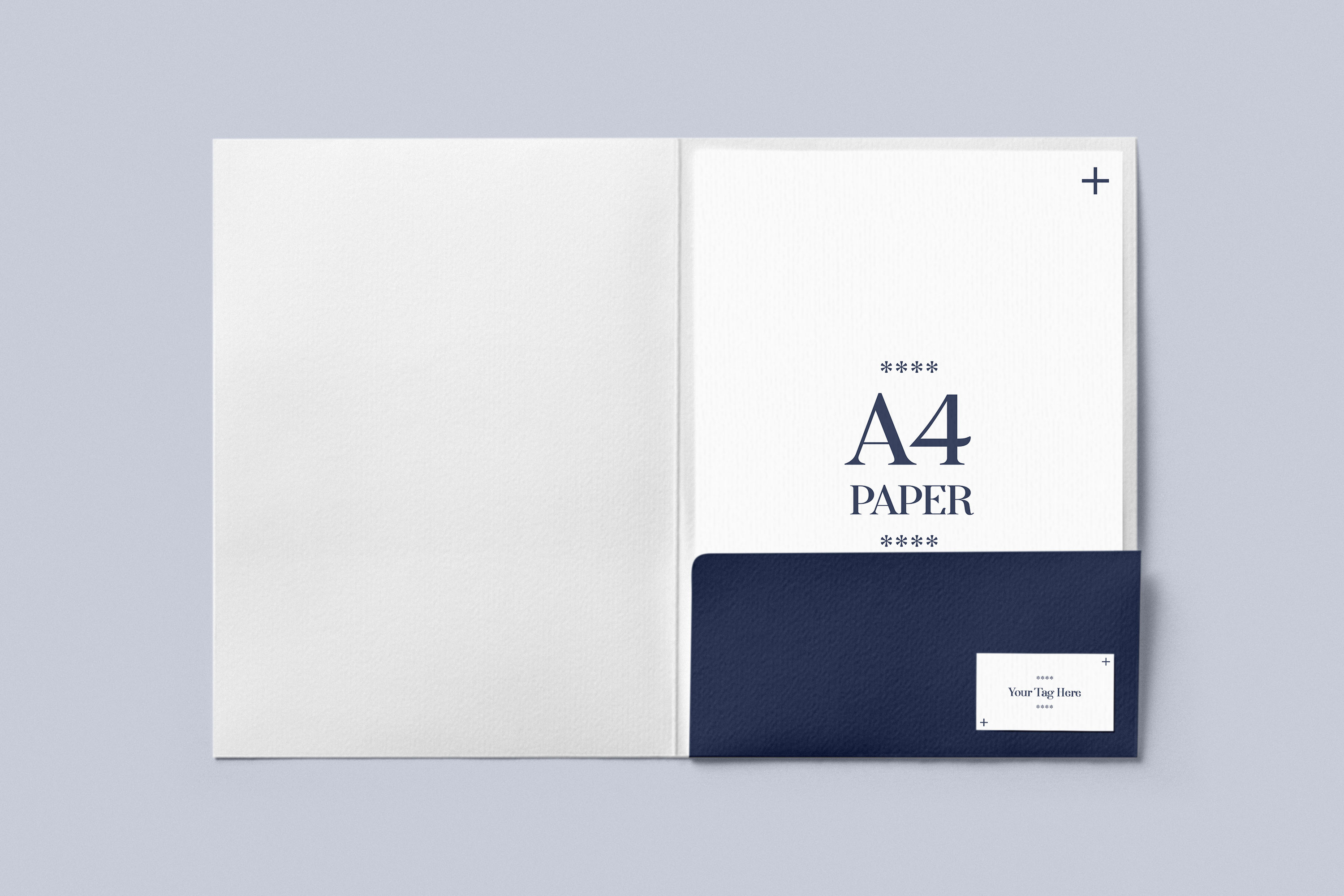 Printmaster Company Profile Folders